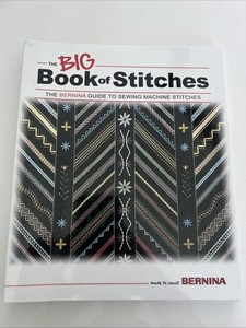 Bernina Big Book of Stitches
