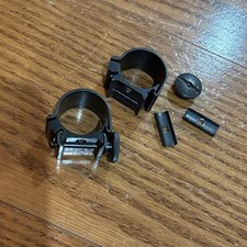 Unbranded 1 Inch Scope Rings - Parts Or Repair