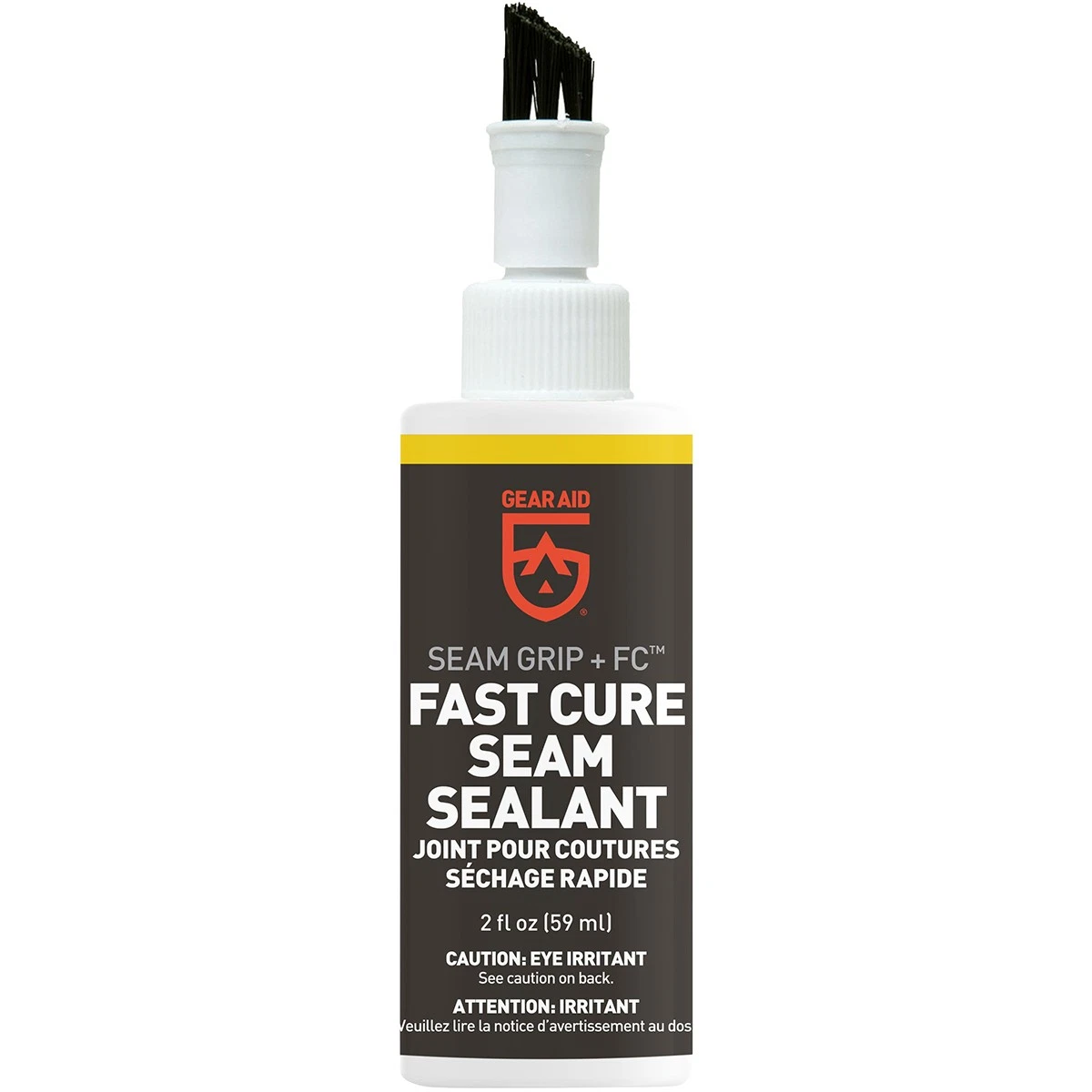 Gear Aid Seam Grip 2 oz. FC Fast Cure Waterproof Tent Seam Sealant