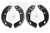NK Bremsbackensatz 2752813 FüR Suzuki