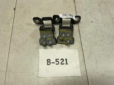 2010 2019 FORD TAURUS POLICE PACKAGE REAR LEFT DRIVER SIDE DOOR HINGES