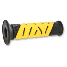 Progrip Pro Grip RVGS Gel Grips Model 719 - Closed End - Black/Yellow 719BKYL