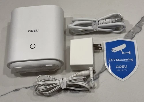 AOSU SolarCam Pro/Max 2K/5MP Replacement Wifi Home Base ONLY Model: H1L