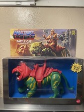 Masters Of The Universe Origins Battle Cat Action Figure 2020 Mattel New Sealed