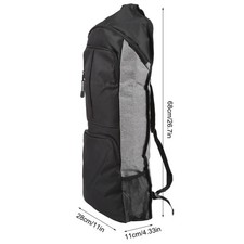 Yogamatten-Aufbewahrungstasche Multifunktionale Tasche Mit Gro&szlig;em Fach F&uuml;r Wq1L