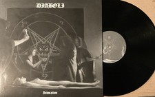 Diaboli - Invocation LP 2010 Northern Heritage – NH-069 EX/NM *FN