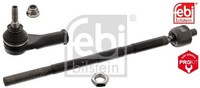 Febi Bilstein 37686 Spurstange Komplett Lenkstange Vorderachse Vorne FüR Ford