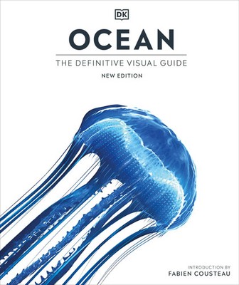 DK | Ocean | Buch | Englisch (2022) | The Definitive Visual Guide | Gebunden