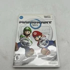 Mario Kart Wii (Nintendo Wii, 2008) Complete and Tested
