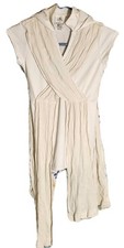 Disney Store Star Wars Force Awakens REY Girls Movie Costume Sz 5/6, Top Only