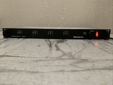 TELECAST COPPERHEAD BASE STATION/ CAMERA MOUNTABLE FIBER OPTIC SYSTEM