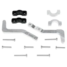 Cycra Stealth Alloy Bracket Set - 0015-00
