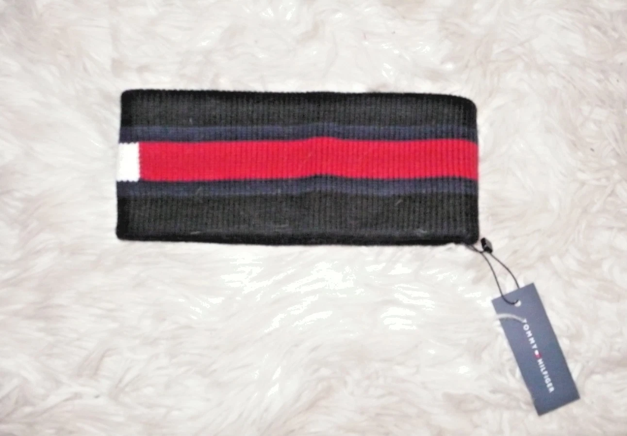 tommy hilfiger neck warmer unisex