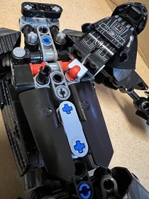 LEGO TIE Fighter 75421 Complete SmartPlay Set + 75111 buildable Darth Vader READ