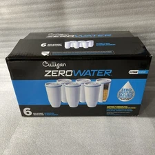 Official Replacement Filter - 5-Stage 0 TDS Filter Replacement - System IAPMO...