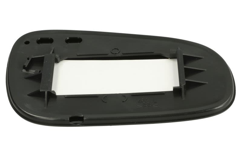 Left Exterior Mirror Glass (Aspherical) Fits: VOLVO S60, S80 05.98-03.04