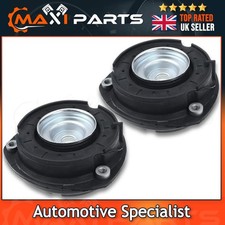 SKODA SUPERB OCTAVIA KODIAQ FRONT TOP STRUT MOUNT & BEARING SUSPENSION X2 KIT