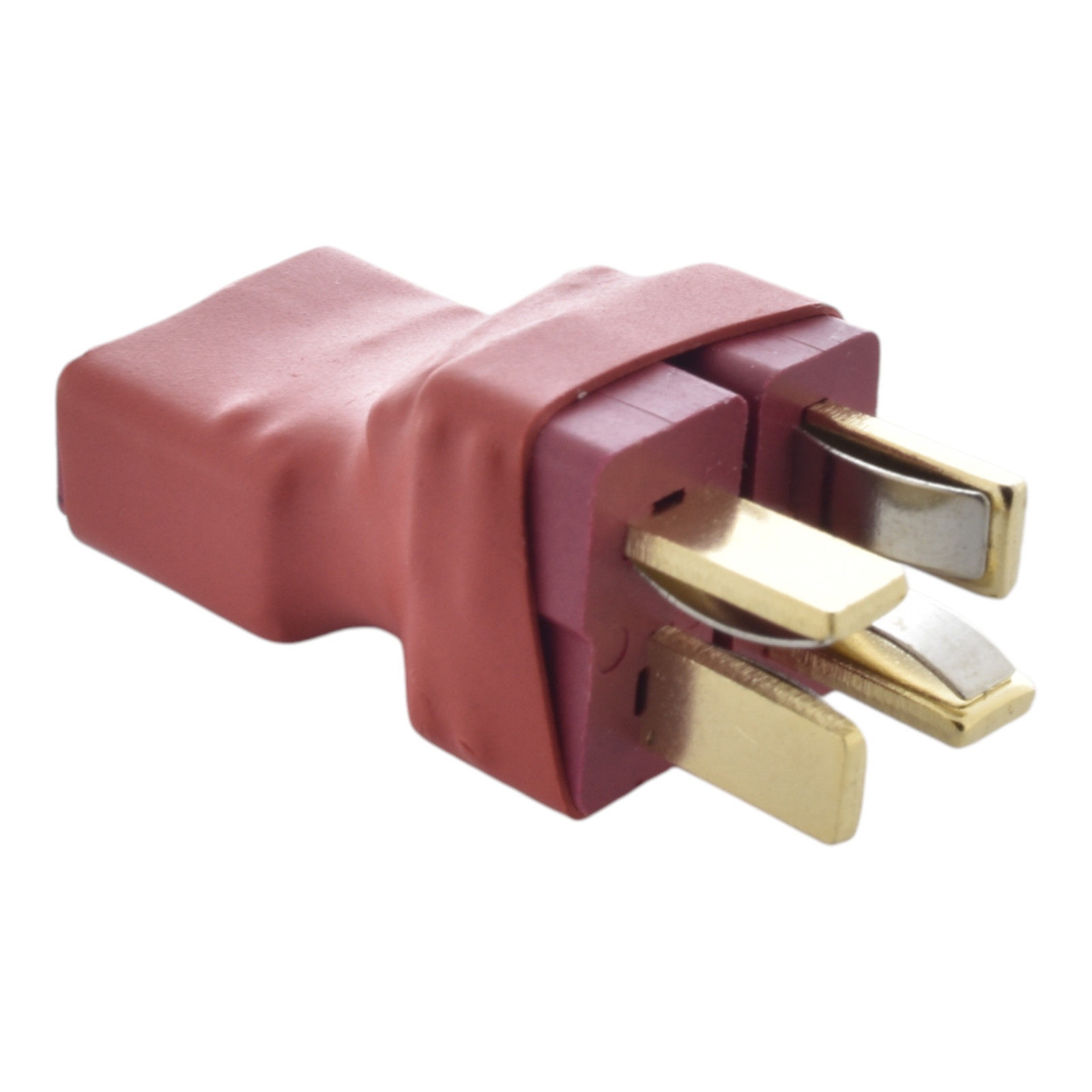 No Wires: T-Plug (Deans Style) Series / Serial Lipo Battery 
