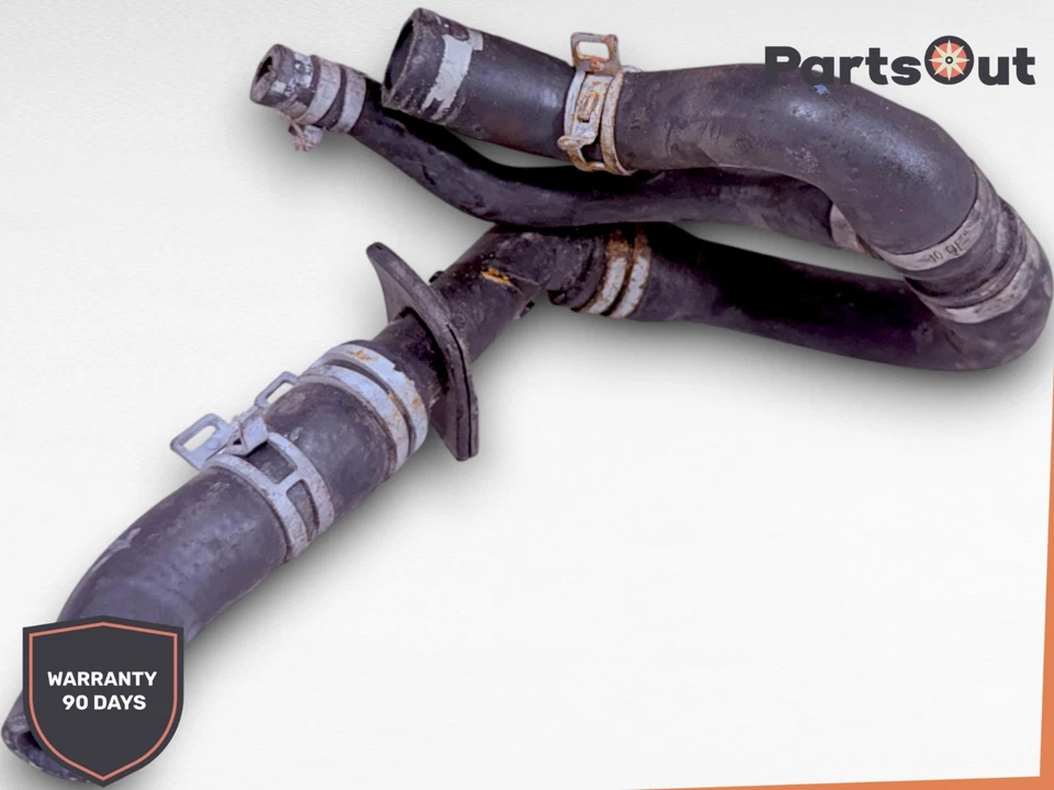 Mercedes R350 W251 2006-2012 3,5 L manguera de desbordamiento de radiador manguera de tubería OEM Foto 2 de 4