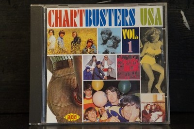 Various - Chartbusters USA Volume 1