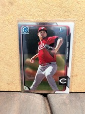 Various Cincinnati Reds Baseball Card Singles 1980's - 2020's