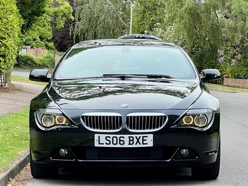 BMW 650i V8 Petrol Auto 2006 - Picture 5 of 21