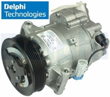 Delphi TSP0155949 Kompressor für Klimaanlage Klimakompressor Kompressor 