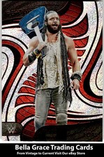2023 Panini Revolution WWE Elias #43 RAW