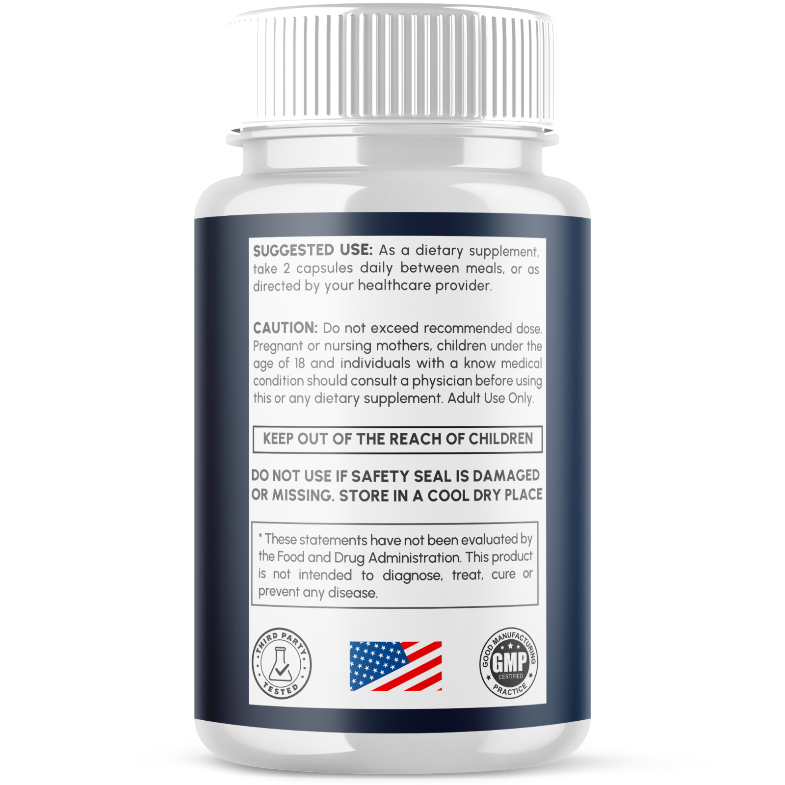 (2 Pack) Prosta Defend Advanced Prostate & Bladder Support ProstaDefend ...