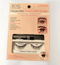 Ardell New Magnetic Liquid Liner & Lash Naked...
