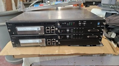 NEC SN8154, BCDEA-B, EMA SUB A&B, 2 X EXB TSWR, EMA MAIN ,2XIOC, CPU, BASE