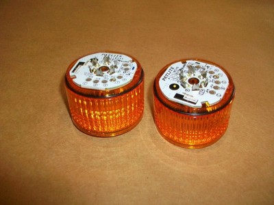 2pc PATLITE B72100210-2F1 LED light module NEW OPEN BOX