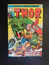 Thor #238 (1975) MVS Intact  NM- 9.2