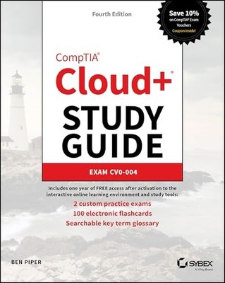 CompTIA Cloud+ Study Guide : Exam CV0-004