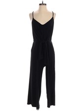1.State Women Black Jumpsuit XS