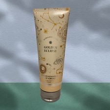 1 New GOLDEN ECLIPSE BATH BODY WORKS BODY CREAM LOTION