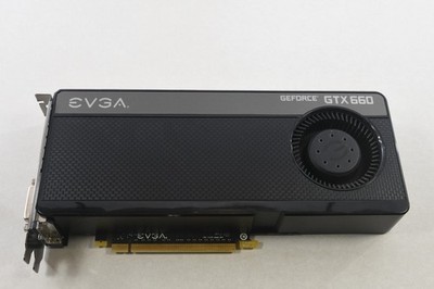 EVGA NVIDIA GeForce GTX 660 2GB GDDR5 PCIe Graphics Card 02G-P4-2662-BR