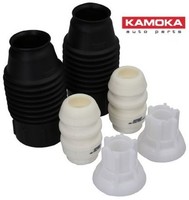 Kamoka 2019050 Staubschutzsatz FüR StoßDäMpfer Staubschutz Satz Kit