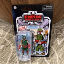 STAR WARS VINTAGE COLLECTION VC277 Boba Fett Vintage Comic Art    OUT VC AUCTIONS