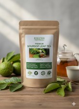 Premium Soursop Graviola Tea