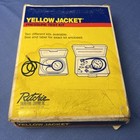 Yellow Jacket 78060 Manifold Gas Pressure Test Kit 0-35, Hvac, Auto Repair Tool