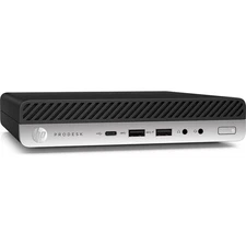 HP Desktop Computer Pc i5 8th Gen. 16GB RAM 512GB NVMe SSD Windows 11 Wi-Fi
