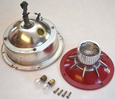 1964 Ford Galaxie Taillight Lamp Trim Bucket Housing Red Lens Wiring Bulbs 1964 Ford Galaxie Taillight Lamp Trim Bucket Housing Red Lens Wiring Bulbs