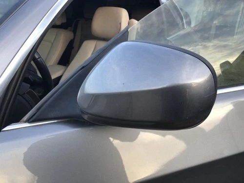 2010-2013 BMW 328i Power Side View Mirror Left Driver Gray Convertible Tilt 6172
