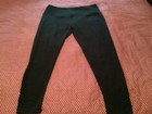Woman’s 1 X Large Black Stretch Leggings — photo 2