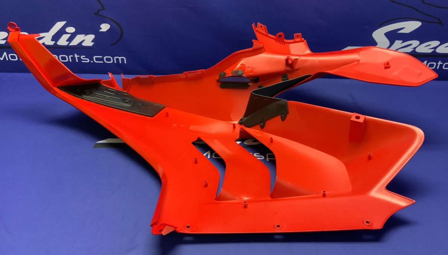 Ducati Upper Right Fairing (Anniversary Red) Panigale 2020 OEM 4801A761AA