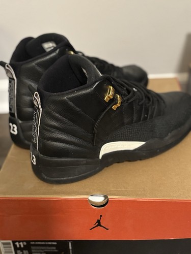 Size 11.5 - Air Jordan 12 Retro The Master XI XII XII XIV