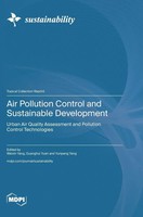Air Pollution Control And Sustainable Development | Buch | Englisch (2025)
