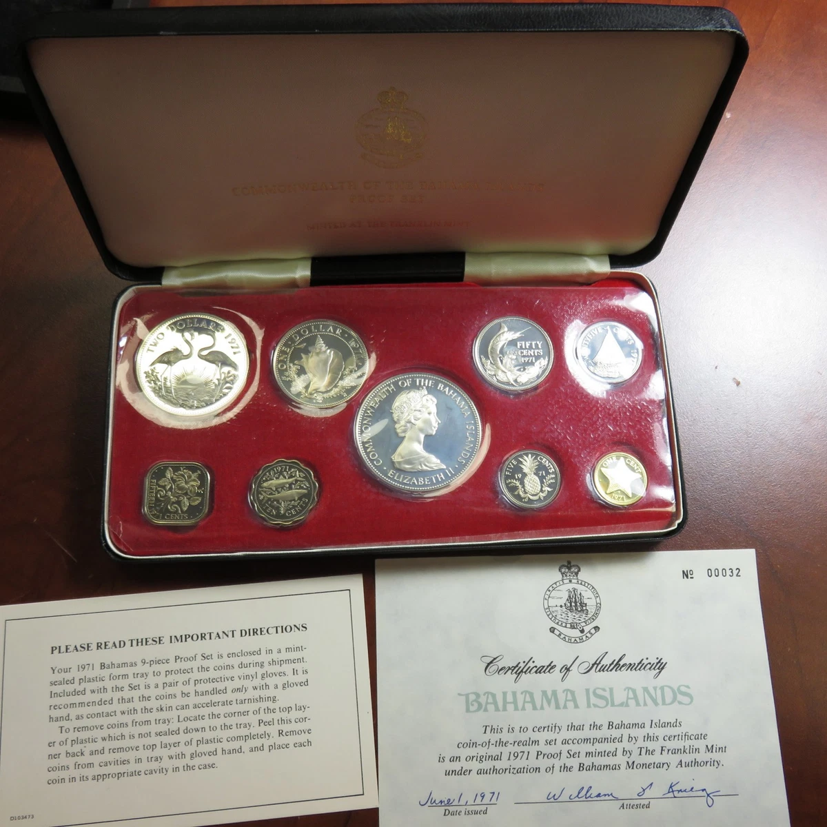 Bahamas Coin Set for sale | eBay