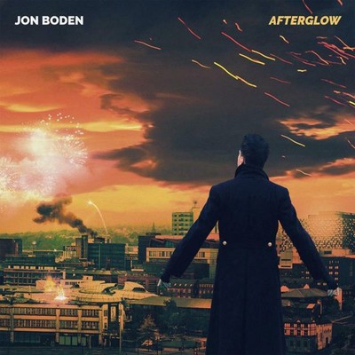 Jon Boden Afterglow (Vinyl) 12'' Album